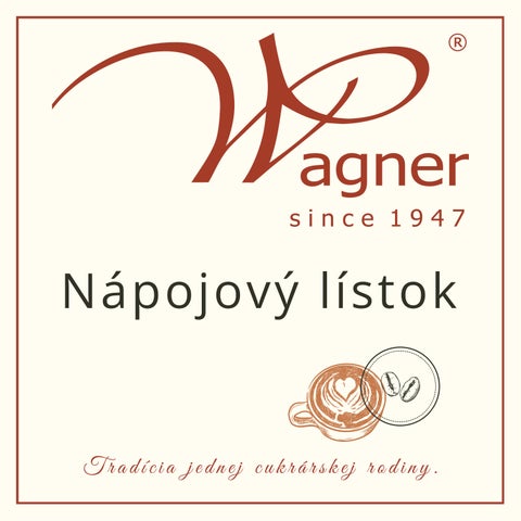 BA nápojový lístok