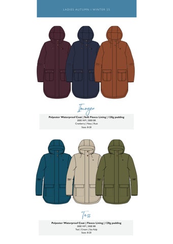 Target Dry Lighthouse AW25 灯饰型录 第 12 页
