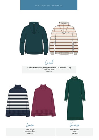 Target Dry Lighthouse AW25 灯饰型录 第 13 页