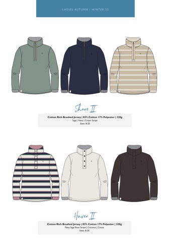 Target Dry Lighthouse AW25 灯饰型录 第 17 页