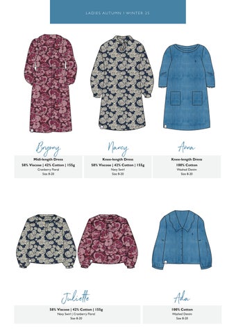 Target Dry Lighthouse AW25 灯饰型录 第 20 页