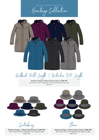 Target Dry Lighthouse AW25 灯饰型录 第 24 页