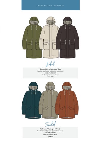 Target Dry Lighthouse AW25 灯饰型录 第 5 页