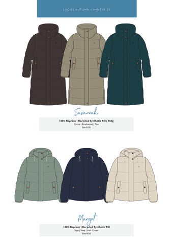 Target Dry Lighthouse AW25 灯饰型录 第 6 页