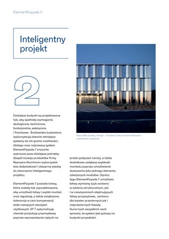 Broszura ElementFaçade 7 第 10 页