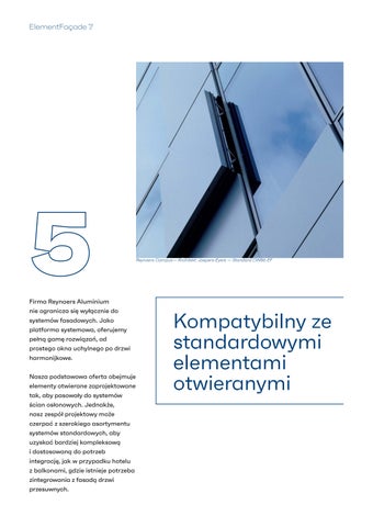 Broszura ElementFaçade 7 第 14 页