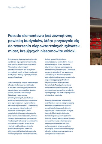 Broszura ElementFaçade 7 第 4 页