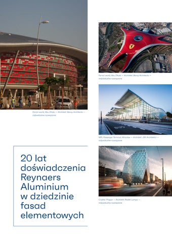 Broszura ElementFaçade 7 第 5 页