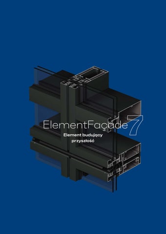 Broszura ElementFaçade 7 第 7 页