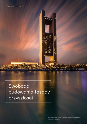 Broszura ElementFaçade 7 第 8 页