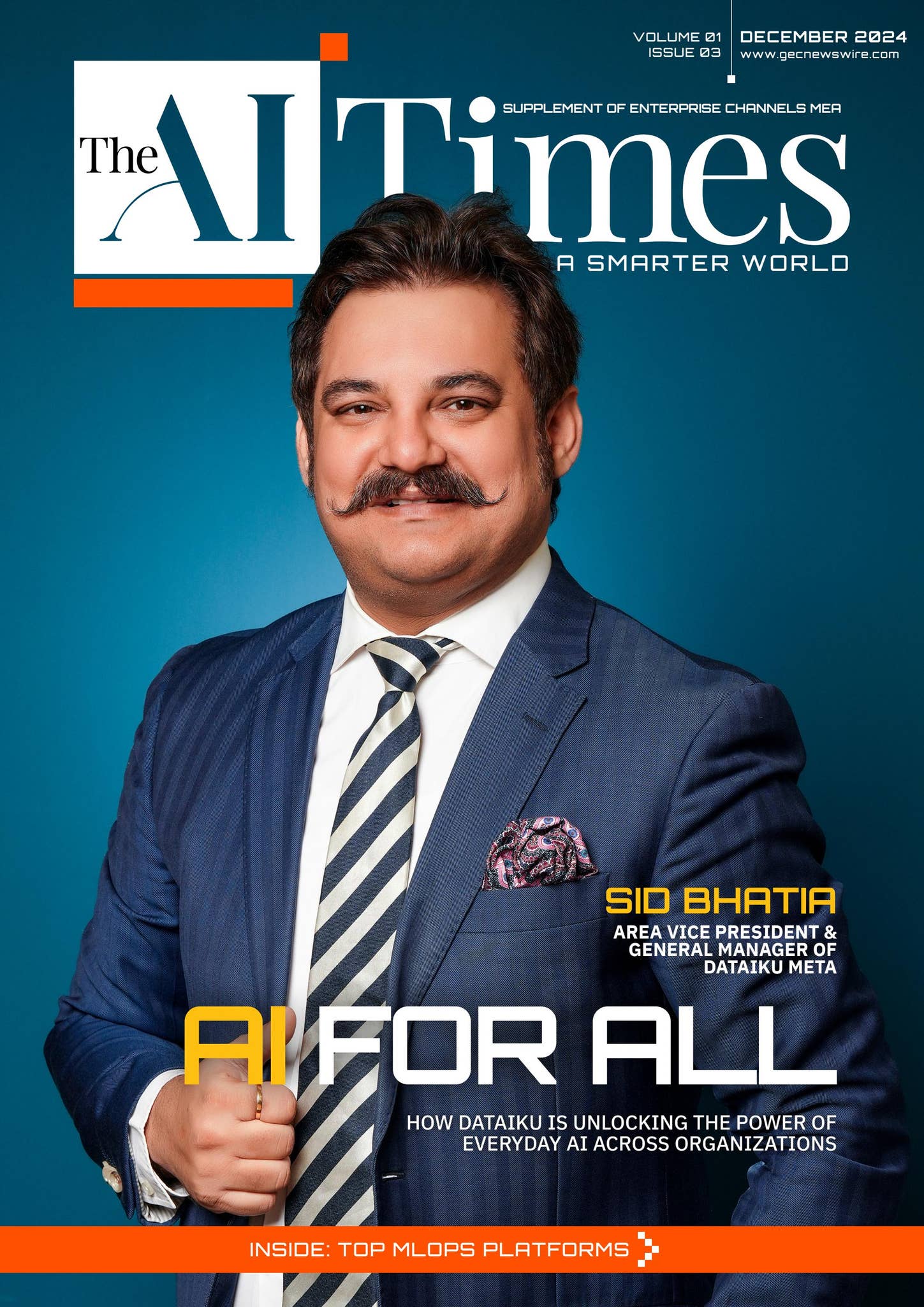 The AI Times Issue 03 by GEC Media Group - Issuu