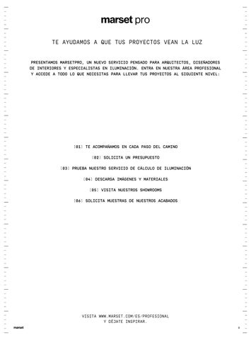 MARSET CATALOGO 德文 TRABAJO 2025 西文 第 10 页