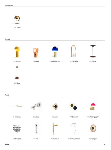 MARSET CATALOGO 德文 TRABAJO 2025 西文 第 5 页