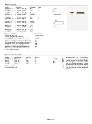 MARSET ARBEITSKATALOGE 2025 德文 CH 第 14 页
