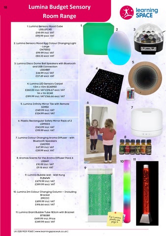 Sensory Extras 2025 第 18 页