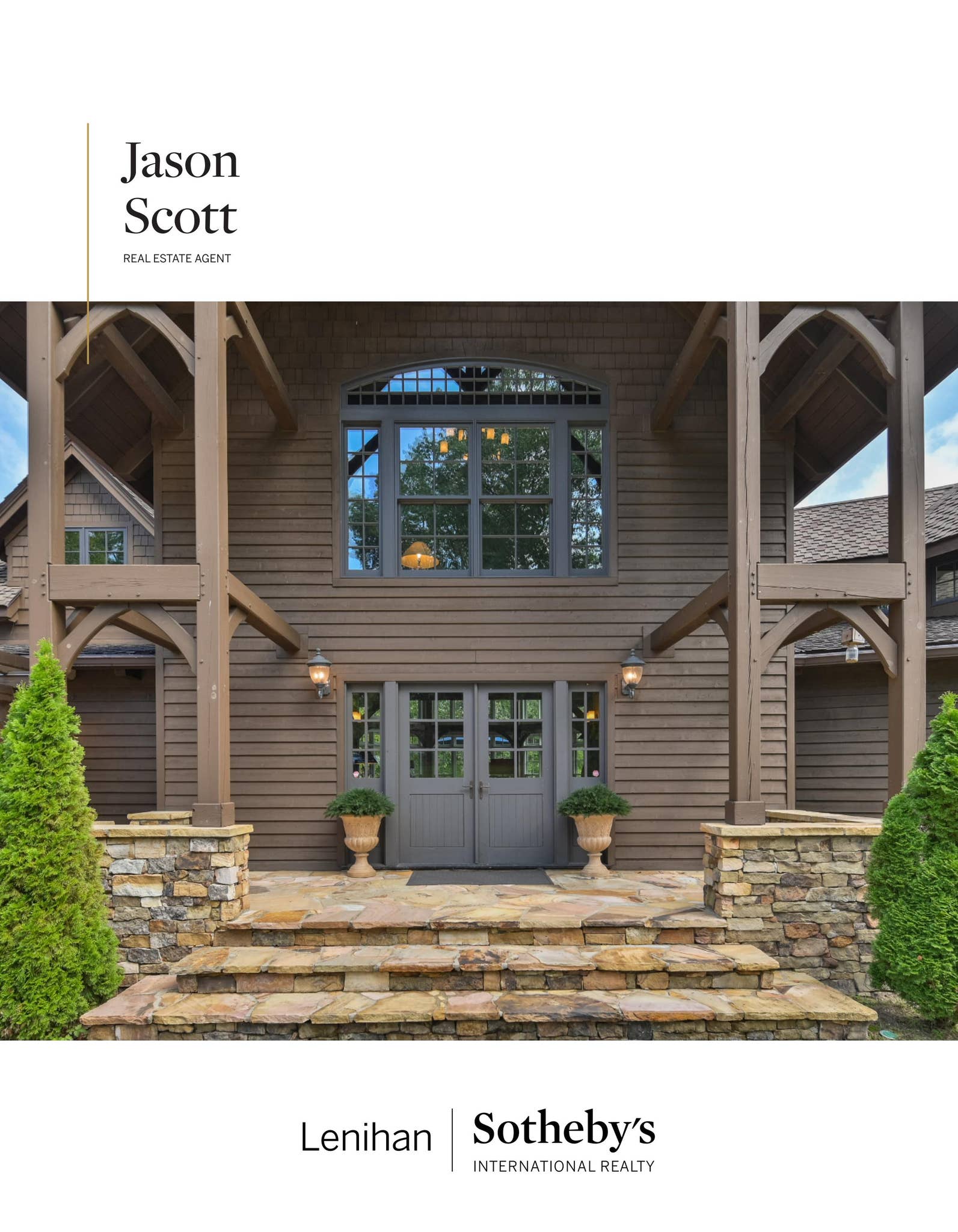 Jason Scott Brag Book by Lenihan Sotheby's International Realty - Issuu