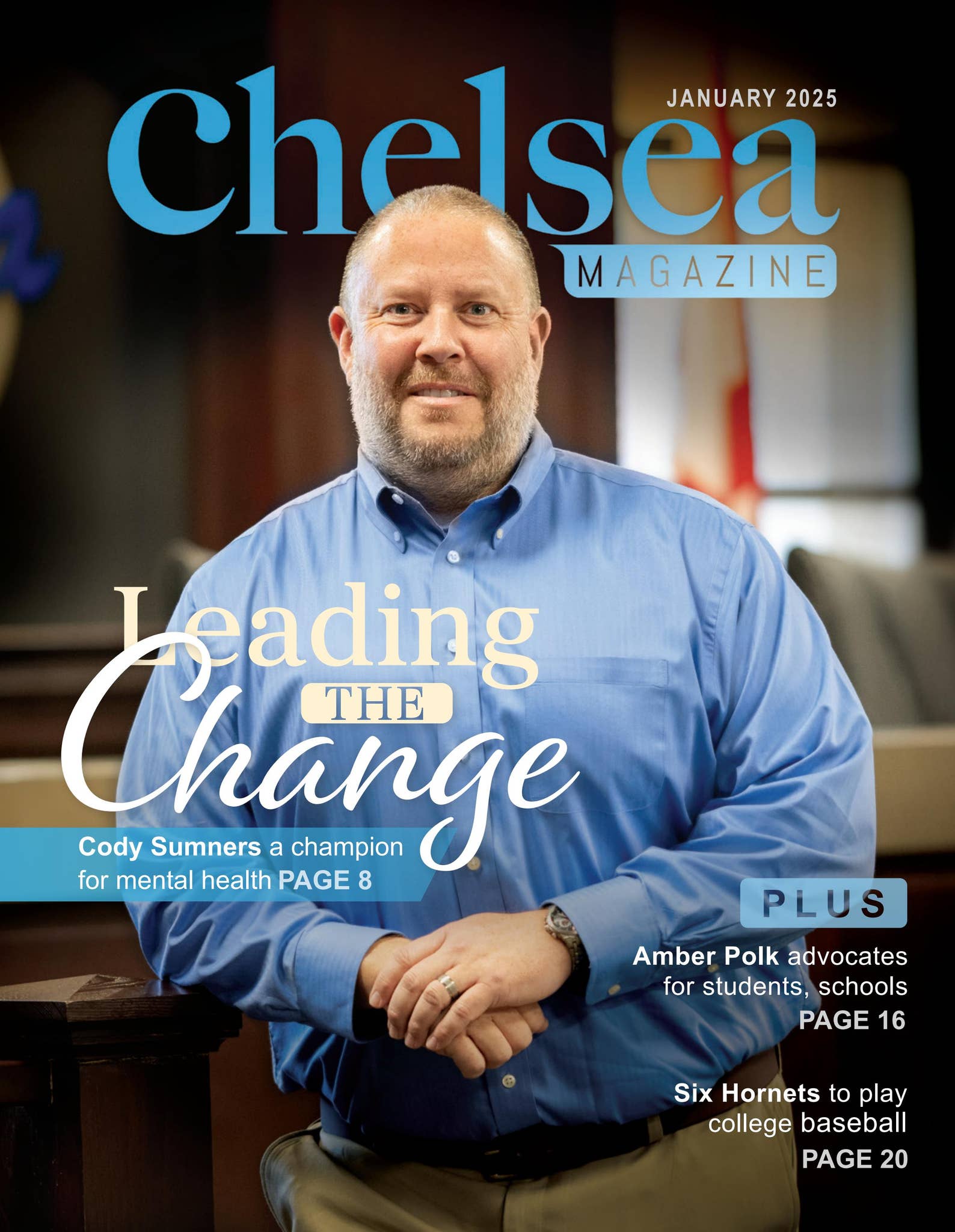 Chelsea Magazine - January 2025 by JBMC Media - Issuu