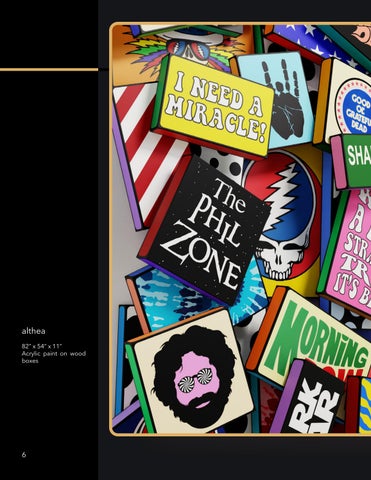 GRATEFUL DEAD 第 6 页