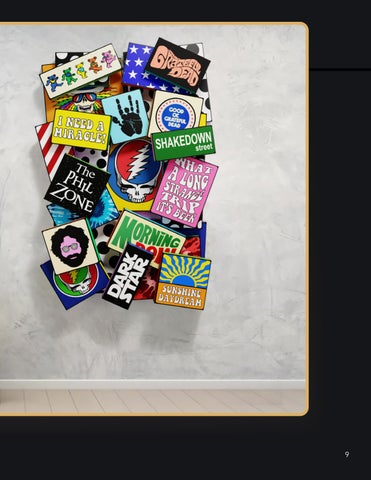 GRATEFUL DEAD 第 9 页