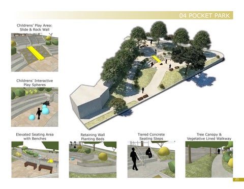 SimoneAlexander 灯饰目录 · 景观 Architecture Portfolio 第 21 页