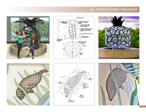 SimoneAlexander 灯饰目录 · 景观 Architecture Portfolio 第 7 页