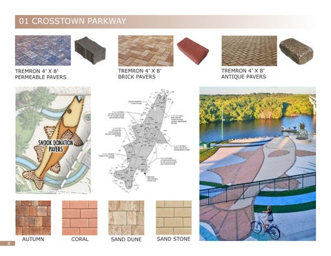 SimoneAlexander 灯饰目录 · 景观 Architecture Portfolio 第 8 页
