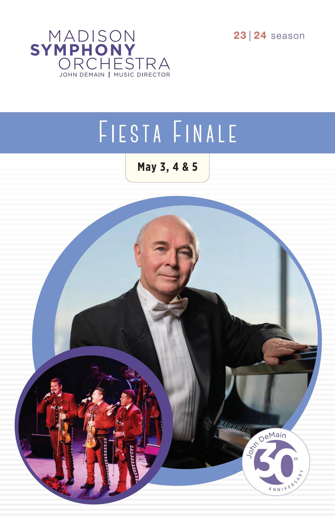 May 2024 Program Book by Madison Symphony Orchestra - Issuu, image size:1325x2048