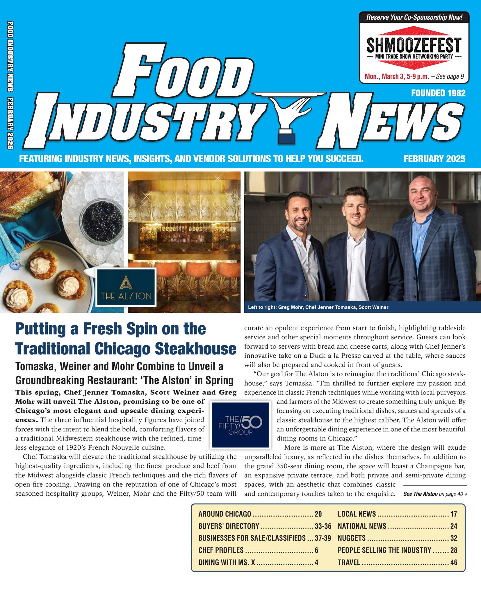 katjes international acquires graze | food business... Food Industry News: February 2025 by FoodIndustryNews - Issuu