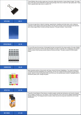 EVERYDAY 办公 ESSENTIALS 第 12 页