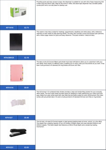 EVERYDAY 办公 ESSENTIALS 第 19 页