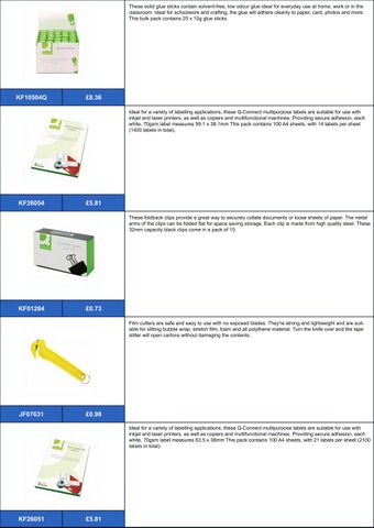 EVERYDAY 办公 ESSENTIALS 第 21 页