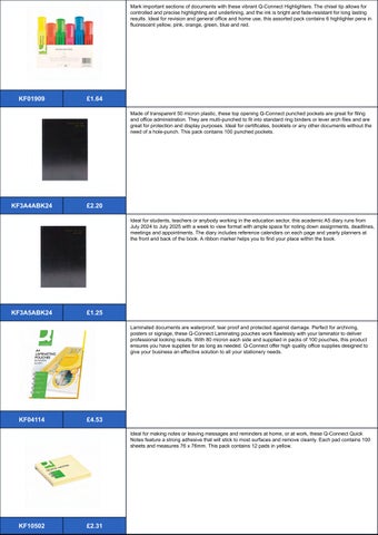 EVERYDAY 办公 ESSENTIALS 第 4 页