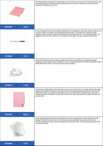 EVERYDAY 办公 ESSENTIALS 第 5 页