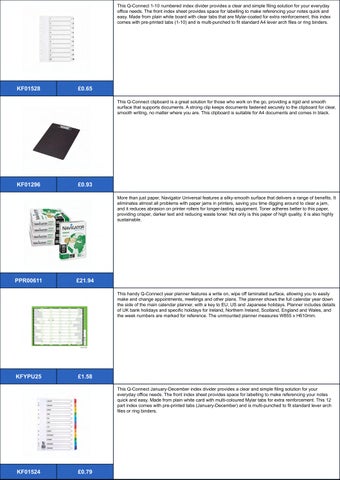 EVERYDAY 办公 ESSENTIALS 第 6 页
