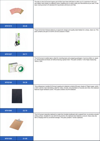 EVERYDAY 办公 ESSENTIALS 第 7 页