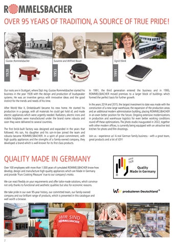 ROMMELSBACHER 2024-2025 第 2 页