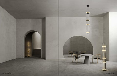 Nova Luce 新品 灯饰目录 2024 - 装饰 第 23 页