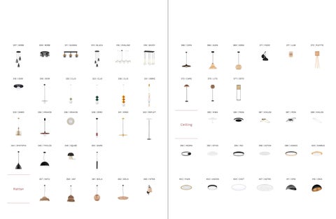 Nova Luce 新品 灯饰目录 2024 - 装饰 第 8 页