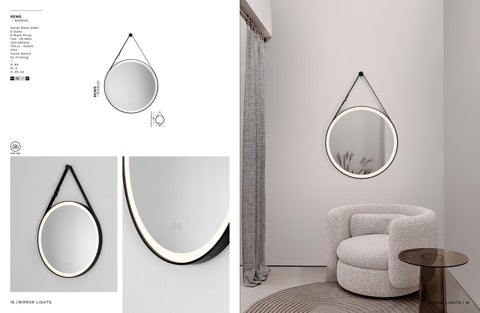 新品 2024 - Mirror 灯具 第 12 页