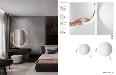 新品 2024 - Mirror 灯具 第 5 页
