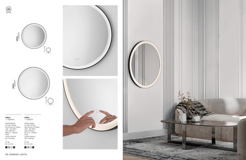 新品 2024 - Mirror 灯具 第 7 页