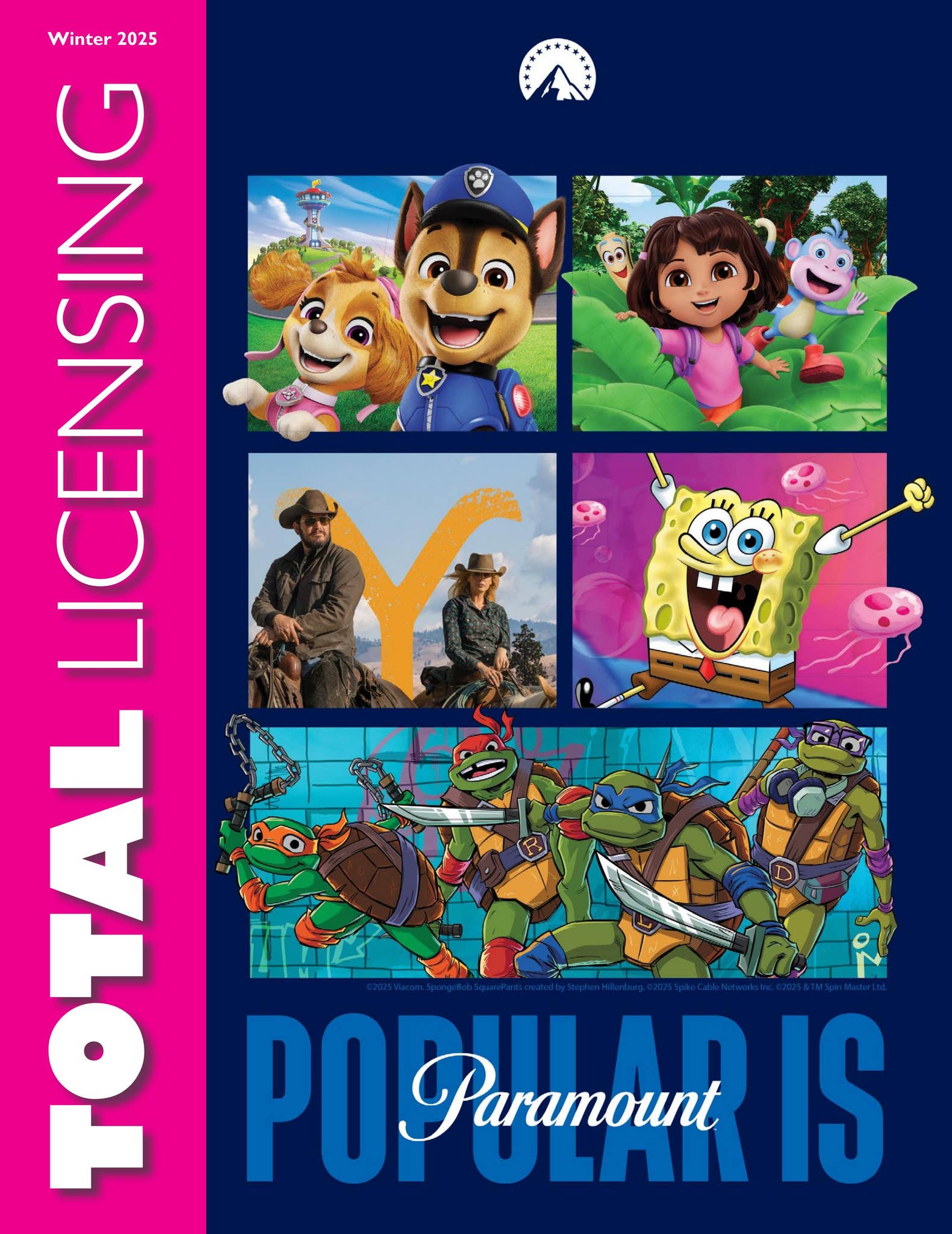 Total Licensing Winter 25 by Total Licensing - Issuu