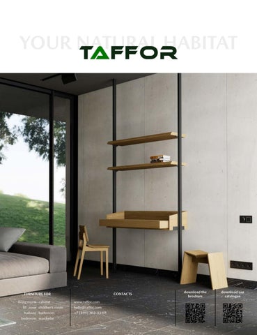TAFFOR brochure EN