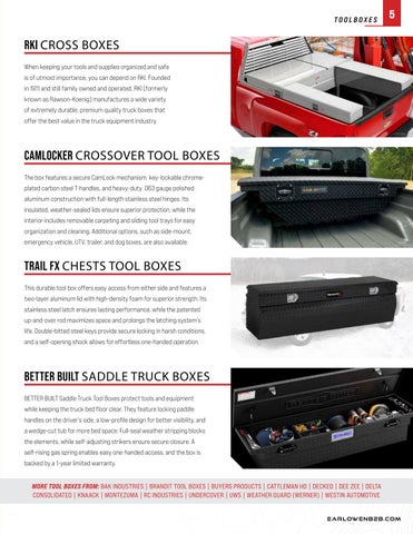 2025 第 1 册 Fleet Truck Essentials 第 5 页