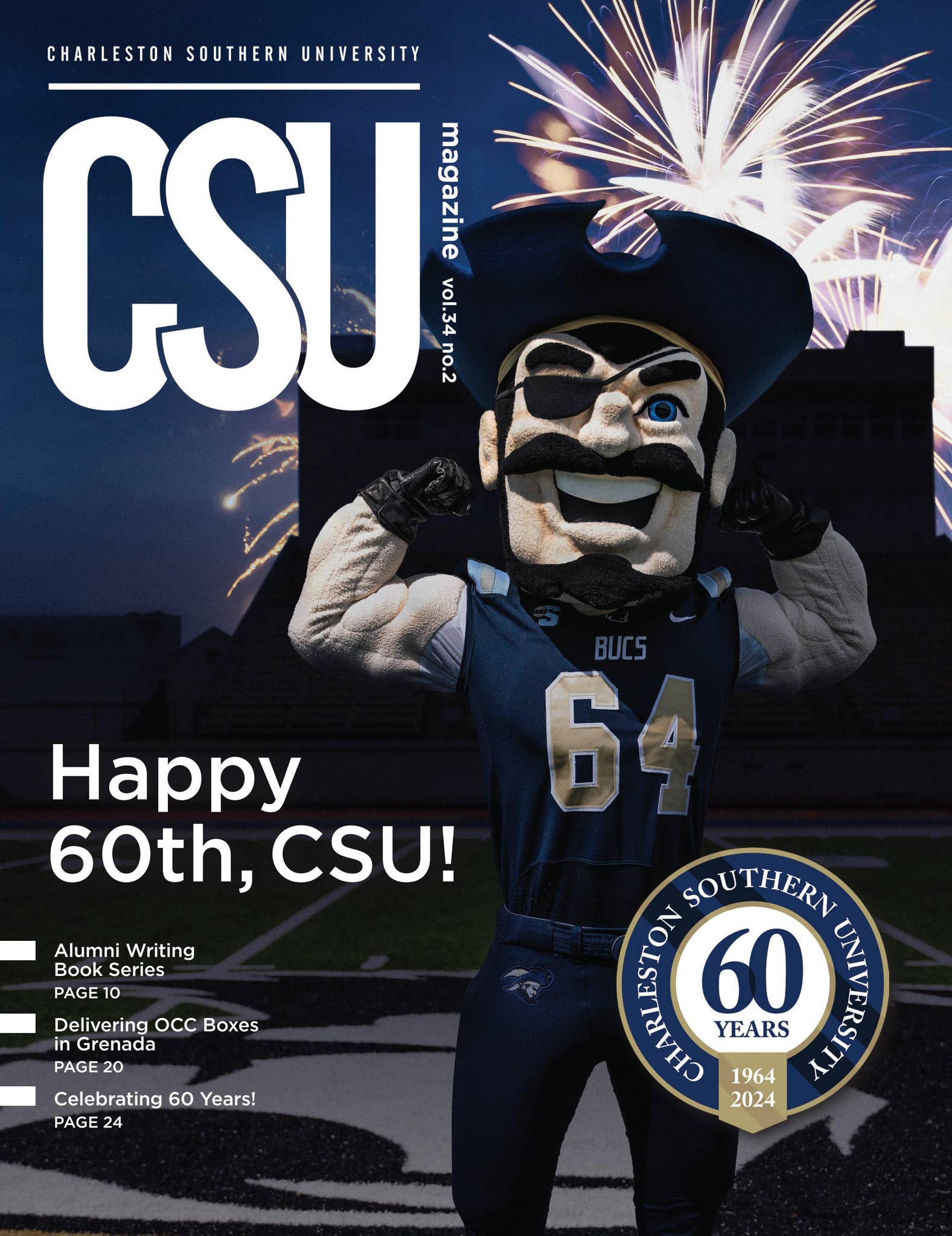 Csu During Fall CSU Mag Fall 2024 by Charleston Southern University - Issuu