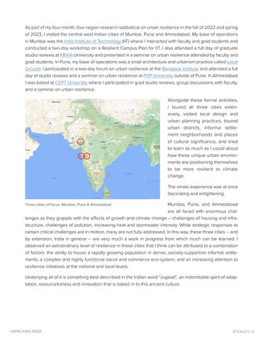 Unpacking India 第 2 页