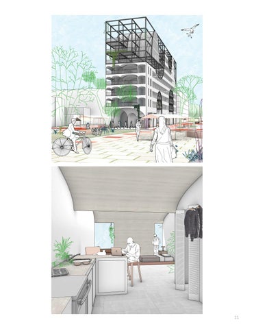 Tristan Lindner - 春季 2025 Architecture Portfolio 第 11 页