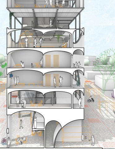 Tristan Lindner - 春季 2025 Architecture Portfolio 第 6 页