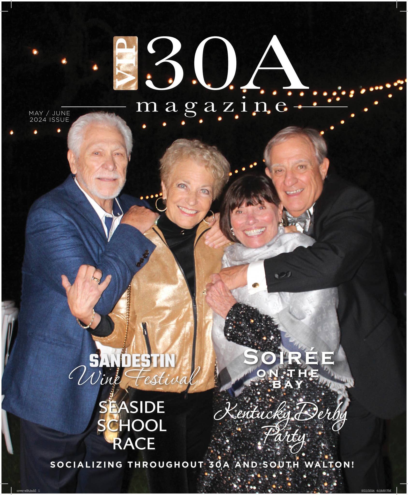 Summer 2024 Issue by VIP 30A Magazine - Issuu