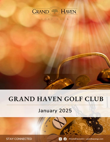 January 2025 Newsletter